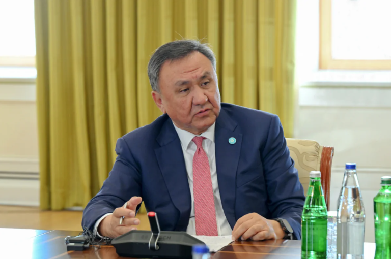 Prezident Ramil Usubovu və həmkarlarını qəbul edib - FOTO