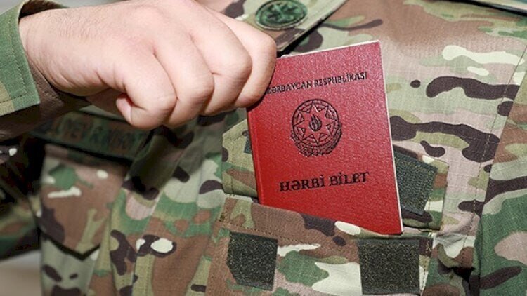 Bu şəxslər ali təhsili olsa belə 18 aylıq hərbi xidmət keçməlidir - AÇIQLAMA