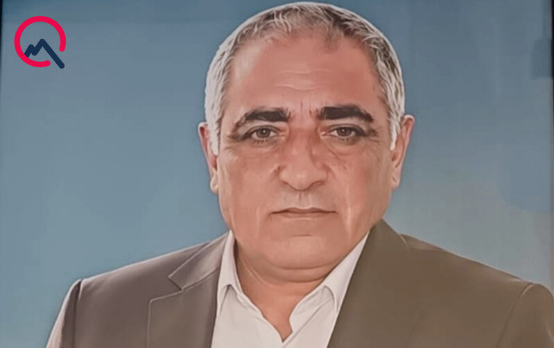 Şəhid atası vəfat etdi - Foto