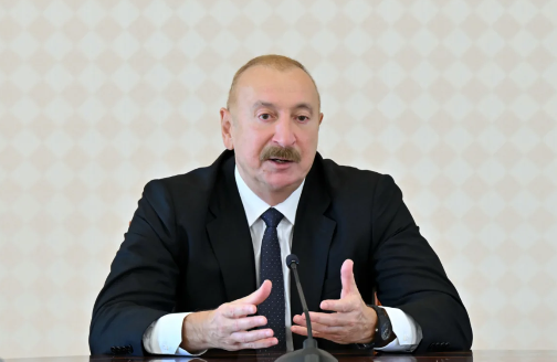 İlham Əliyev: "Azərbaycanla Türkiyənin birgə fəaliyyəti bölgəmizdə və dünyada sabitliyi daha da gücləndirir"