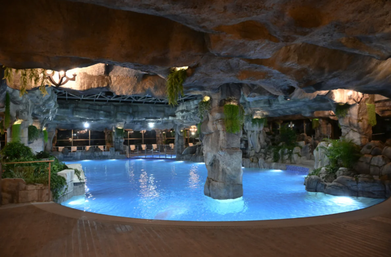 Şamaxıda "Pirqulu Park" hotelinin açılışı olub - FOTO