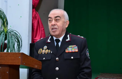 DSX-nin tarixinə düşən general vəfat etdi