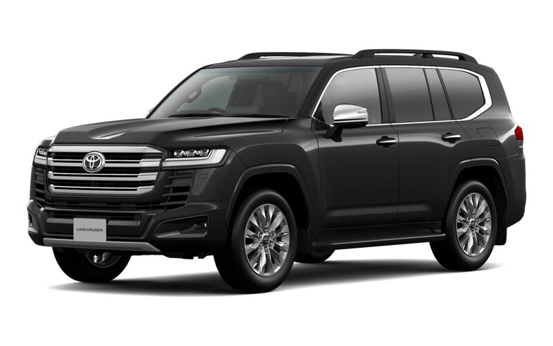 Toyota Land Cruiser J300-ü yeniləyib