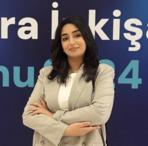 Zeynəb Zamanovaya vəzifə verildi - Foto