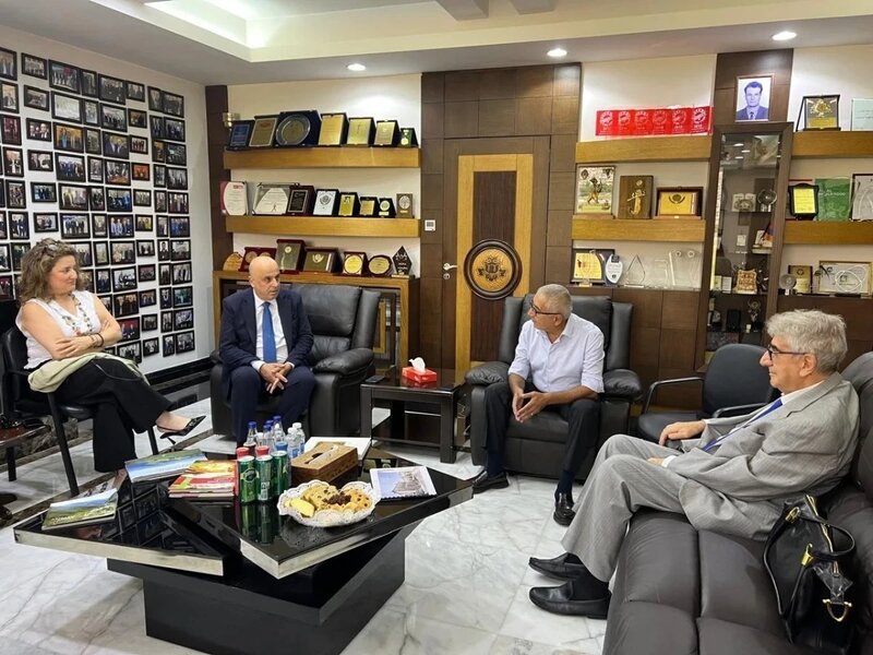 Ermənistan və Livan arasında tərəfdaşlıqların inkişaf etdirilməsi imkanları müzakirə olunub.