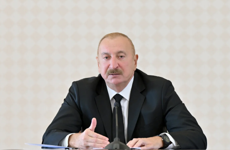 İlham Əliyev: "Yeni proqram regionların sosial-iqtisadi inkişafına dair gündəliyimizi əks etdirir"