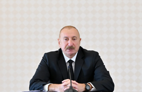 Azərbaycan Prezidenti: "Dağ-mədən sənayesinin son məhsula qədər tam zənciri yaradılmalıdır"