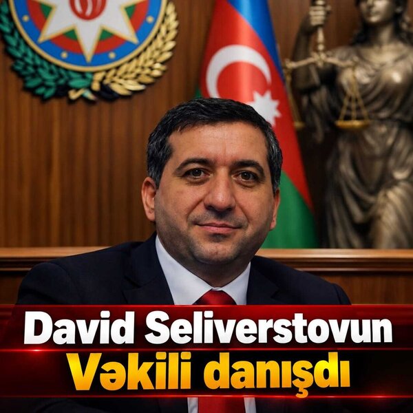 David Seliverstov-Çingiz Qənizadə məhkəməsi: Anatoli Rafailovun adı ilə bağlı sübutlar təqdim edildi