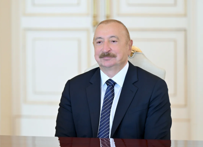 Prezident Tacikistanın baş nazirini qəbul edib - FOTO