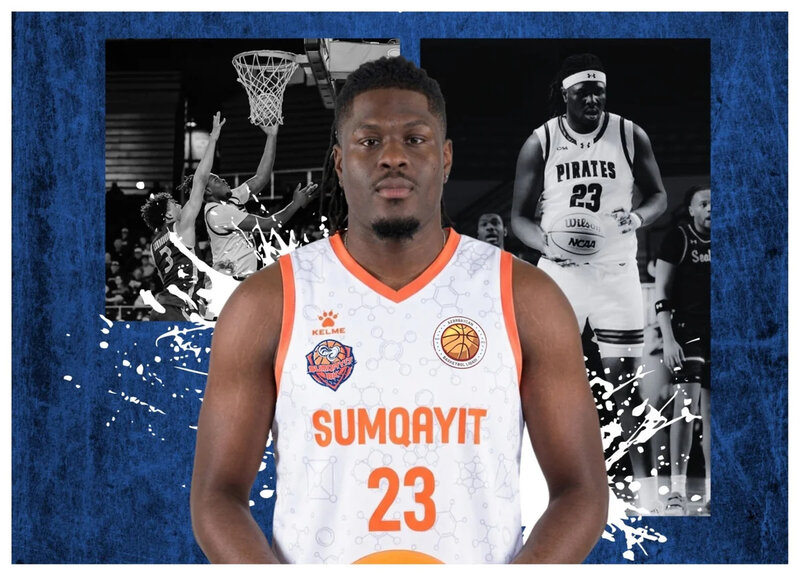 "Sumqayıt" ingiltərəli basketbolçu Coş Oqundeleni heyətinə qatıb