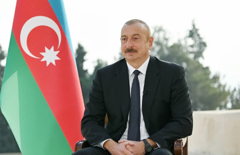 Azərbaycan Prezidenti: "Ölkəmiz Asiya ilə Avropa arasında mühüm bağlantı halqasına və qapıya çevrilib"