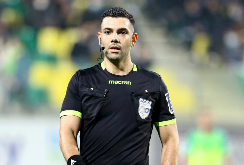 UEFA Millətlər Liqası: Litva - Azərbaycan matçının hakimləri açıqlanıb