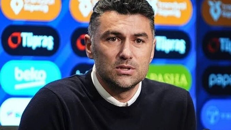 Burak Yılmaz "Çorum"un baş məşqçisi olub