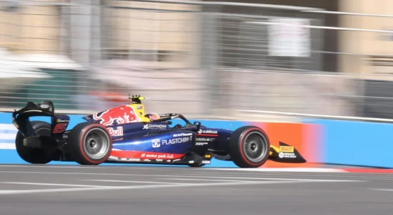 Formula 2: Aleks Dann növbəti dəfə Bakıda qalib oldu (YENİLƏNİB)