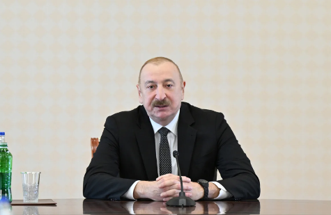 İlham Əliyev: "Azərbaycanın müdafiə sənayesi məhsullarının keyfiyyəti beynəlxalq səviyyədə yüksək qiymətləndirilir"