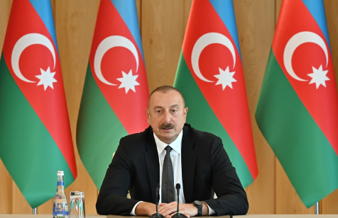 Prezident: "Media ictimai rəyin formalaşmasına, dialoq və əməkdaşlıq imkanlarına təsir göstərə bilən qüvvədir"