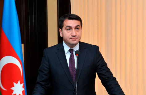 Hikmət Hacıyev: "Ermənistan gəncləri arasındakı revanşizm bizi narahat edir"