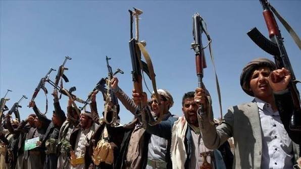 Yəmən Hərbi Hava Qüvvələri Taiz əyalətində Husilərin hədəflərinə 20 hava hücumu həyata keçirib