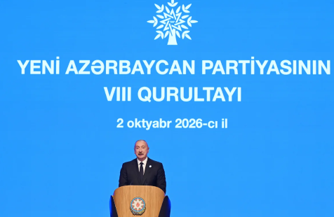 Prezident: "Əgər Heydər Əliyev o vaxt Azərbaycanda olsaydı, imkan verməzdi ki, Qarabağda separatizm meylləri yer alsın"