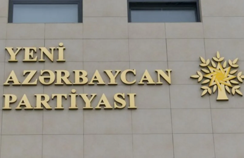 YAP İdarə Heyətinin yeni tərkibi təsdiqləndi