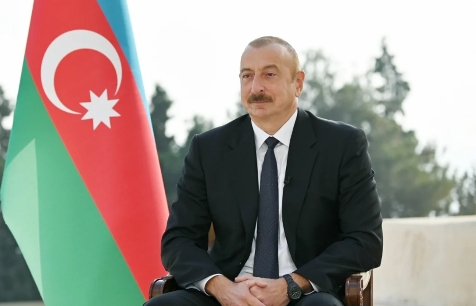 İlham Əliyevdən Koreya və İraq prezidentlərinə məktub