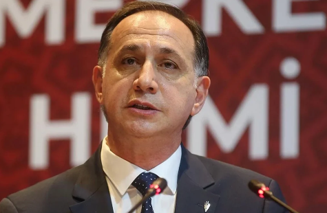 Ferhat Gündoğdu da həbs edildi
