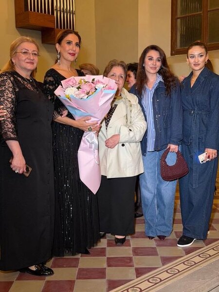 Tarixi Alman Lüteran kilsəsində III Beynəlxalq Opera Festivalı keçirilib