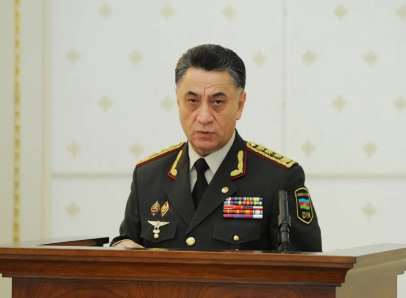 Ramil Usubovun kürəkəni vəfat edib - Foto
