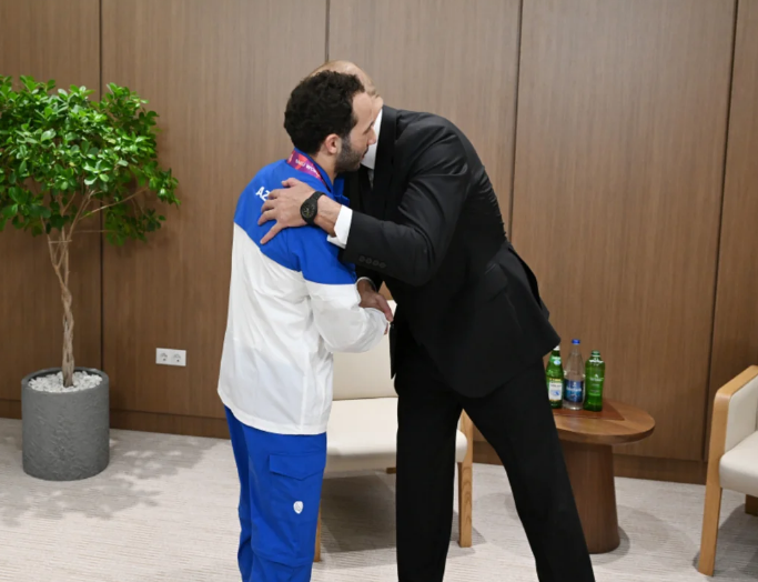 İlham Əliyev cüdo üzrə dünya çempionatının açılış mərasimində iştirak edib - Foto/Video