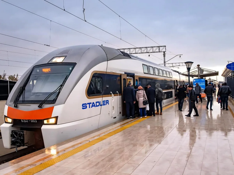 ADY sərnişin daşınmasını 19 % artırıb
