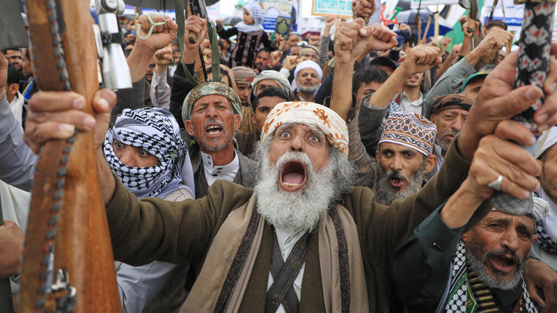 Yəməndə müharibə yenidən qızışır