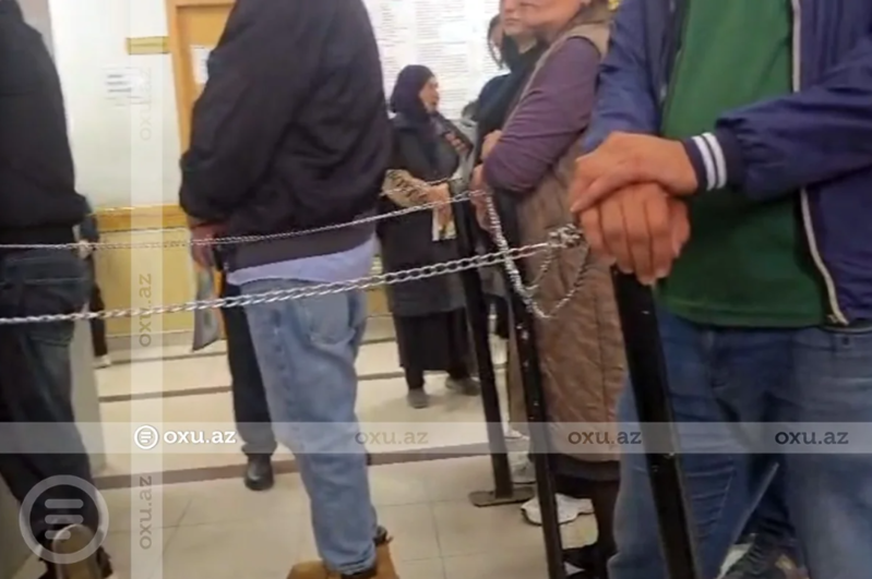 "Xəstəxanada sistem üç gündür işləmir" - Şikayətə TƏBİB-dən cavab - Video