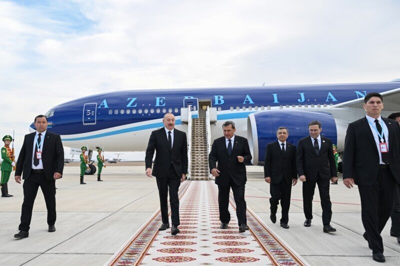 "Azərbaycanla Mərkəzi Asiya arasında əməkdaşlığın əsas istiqamətlərindən biri Xəzər üzərindən əməkdaşlıqdır" - Könül Nurullayeva