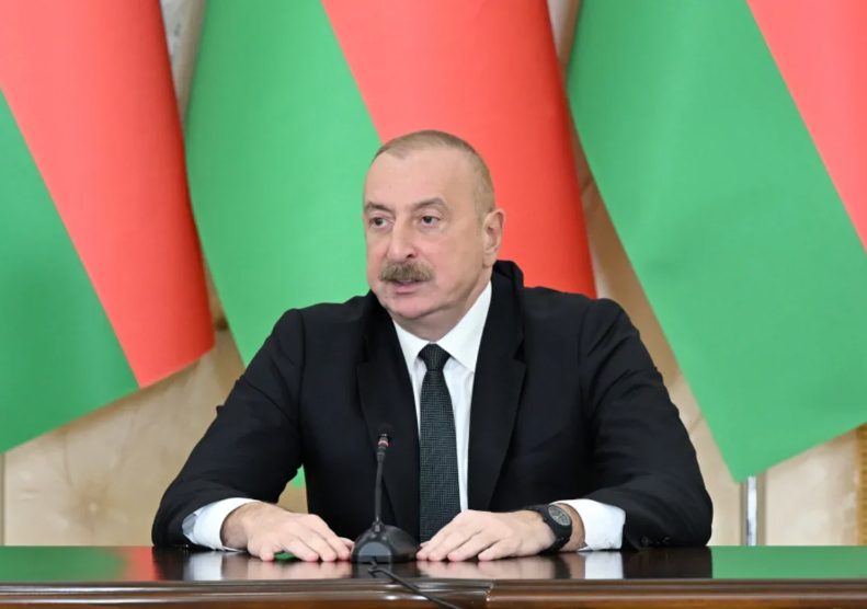 Türkmənbaşı şəhərində Xəzər Ekoloji Sammitinin geniş tərkibdə iclası keçirilib - Foto/Video