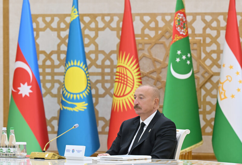 Azərbaycan və Mərkəzi Asiya ölkələri iqtisadi inteqrasiyanın yeni imkanlarını formalaşdırır