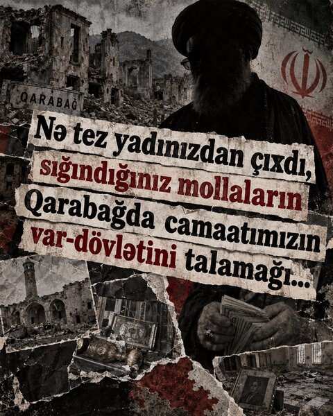 İranın Azərbaycan uşaqlarını "zəhərləməsi" iddiası: Uşaqların təhlükəsizliyi, ideoloji təsir və milli gələcəyimiz uğrunda mübarizə