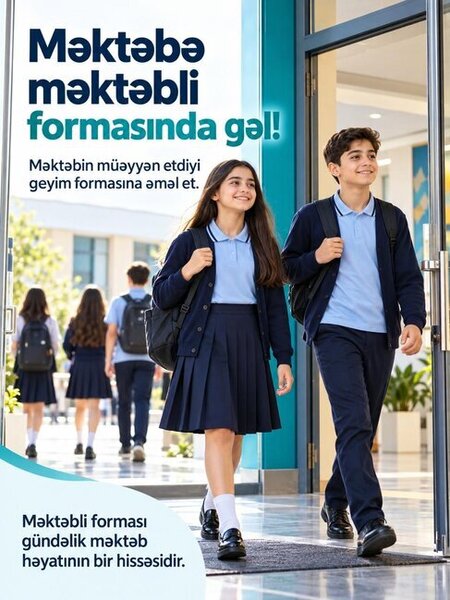 Azərbaycanda təhsil dünyəvi xarakter daşıyır - AÇIQLAMA