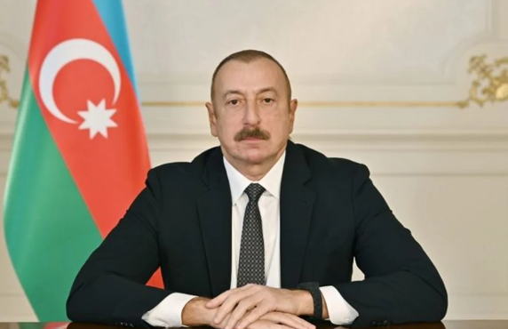 İlham Əliyev TDT-nin əqli mülkiyyət qurumları rəhbərlərinin görüşünün iştirakçılarına müraciət ünvanlayıb