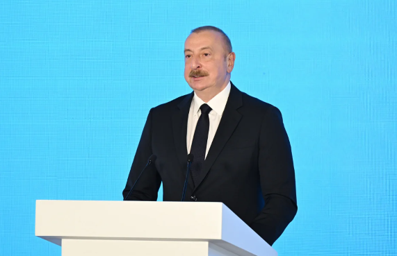 İlham Əliyev: "Süni intellektin sürətli inkişafı əqli mülkiyyət sistemləri qarşısında yeni vəzifələr müəyyən edir"