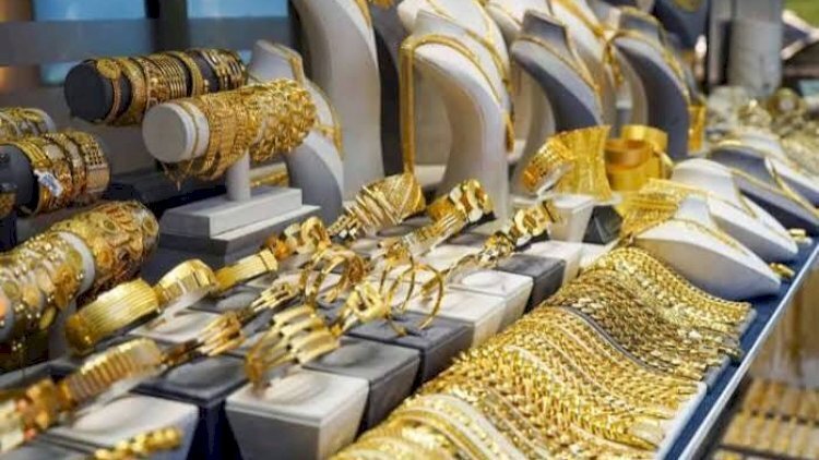 Qızıl bazarında son vəziyyət