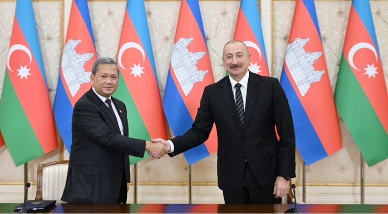 Azərbaycanın ixrac imkanlarını genişləndirə biləcək əlaqələr