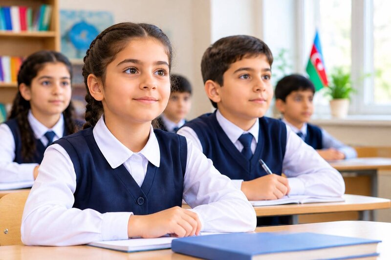Vahid məktəbli forması ümumi təhsil mühitinin formalaşmasına necə təsir edir?