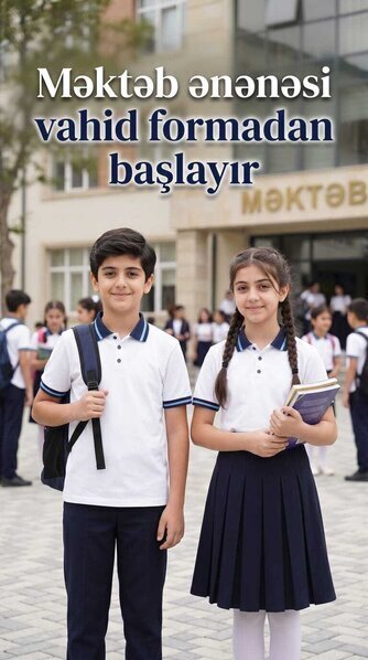 Vahid məktəbli forması ətrafında müzakirələr: YAP-ın mövqeyi və Azərbaycan-Türkiyə həmrəyliyinin siyasi mesajı