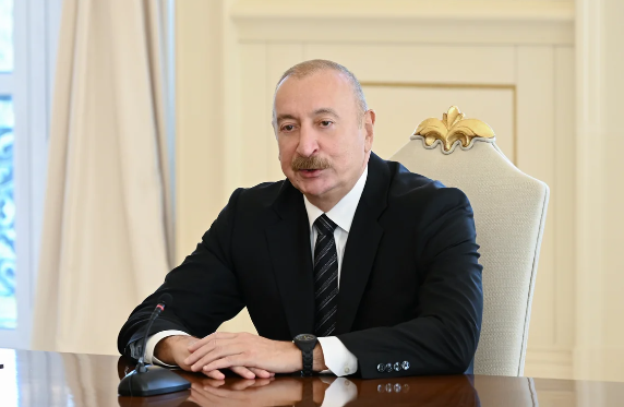 Prezident: "Məqsəd Qarabağ və Şərqi Zəngəzurun iqtisadiyyatda yeni artım mərkəzi kimi mövqeyini möhkəmləndirməkdir"