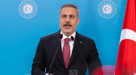 Hakan Fidan Azərbaycana gəlir