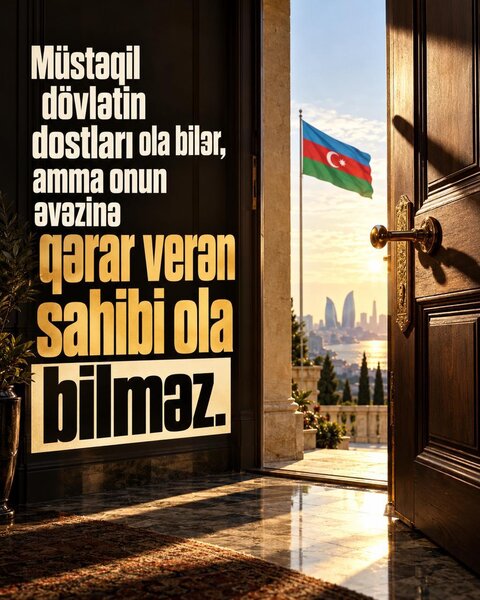 "Azərbaycanın daxili işlərinə müdaxilə yolverilməzdir" - Türkiyədən gələn tənqidlərə REAKSİYA