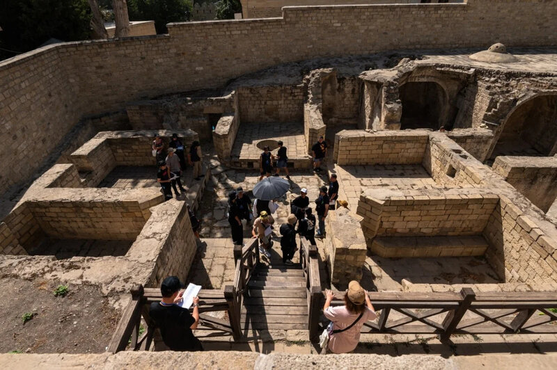 Azərbaycanın mədəni irsi Yaponiya serialında təqdim olunacaq