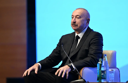 Azərbaycan Prezidenti: "Bizi müharibəyə Ermənistan məcbur edib"