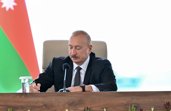 Prezidentdən dörd paralimpiyaçımızla bağlı sərəncam