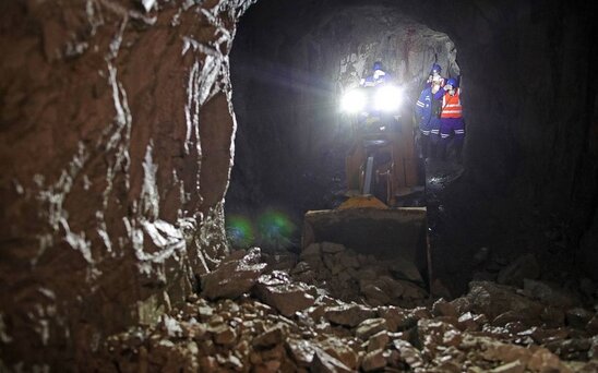 Pakistanda kömür mədənində partlayış zamanı beş nəfər ölüb